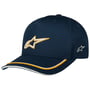 Ascension Snapback Cap by alpinestars denim