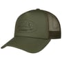 Uni Oval Logo Cap by Von Dutch olive