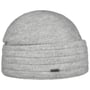 Sarona Mohair Knit Beanie by McBURN grey
