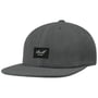 Fleece Flat Brim Cap by Reell grey