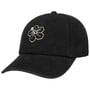 Flower Cotton Cap by Rip Curl black-white