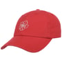 Flower Cotton Cap by Rip Curl red