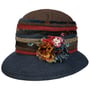 Loleria Women’s Hat by GREVI brown-blue