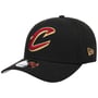 9Seventy NBA24 Cavaliers Cap by New Era black