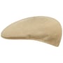 Tropic 504 Flat Cap by Kangol beige