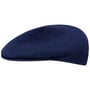 Tropic 504 Flat Cap by Kangol navy