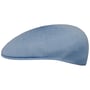 Tropic 504 Flat Cap by Kangol blue