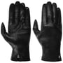 Lissabon Leather Gloves by Roeckl black