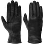 Tallinn Touch Leather Gloves by Roeckl black