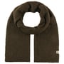 Soft Cloud Alpaca Yak Mix Scarf by Roeckl brown