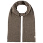 Soft Cloud Alpaca Yak Mix Scarf by Roeckl beige