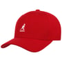 Wool Flexfit Cap by Kangol red