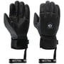 Omni Trigger 5-Finger Ski Gloves by Hestra black-grey