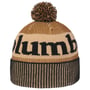 Polar Powder III Beanie Hat by Columbia beige-brown