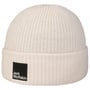 Pergamon Polylana Beanie Hat by Jack Wolfskin cream white