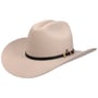 Arvellon Wool Western Hat by Lierys oatmeal