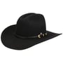 Arvellon Wool Western Hat by Lierys black