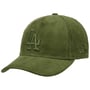 9Forty Uni Cord Dodgers Cap by New Era olive