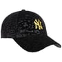 9Forty Leo Velour WMNS Yankees Cap by New Era black