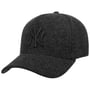 Melton E-Frame Yankees Cap by New Era black