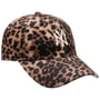 9Forty Leo Velour Yankees Cap by New Era brown-black