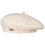 Chrostelle Beret by Barts cream white