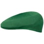 Tropic 504 Ventair Flat Cap by Kangol green