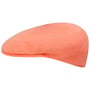 Tropic 504 Ventair Flat Cap by Kangol apricot
