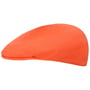 Tropic 504 Ventair Flat Cap by Kangol orange