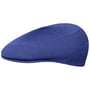 Tropic 504 Ventair Flat Cap by Kangol royal-blue