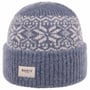 Negomba Beanie Hat by Barts blue