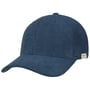 Dyllan Corduroy Cap by Barts blue