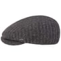 Alvadey Knit Flat Cap by Barts grey