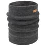 Beladi Merino Col Snood by Barts dark grey