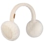 Sunnaha Ear Warmers by Barts cream white