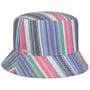 Linasol Bucket Cloth Hat by Seeberger blue