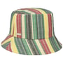 Linasol Bucket Cloth Hat by Seeberger green
