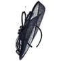 Covaja Sinamay Fascinator by Seeberger navy