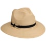 Fiarona Traveller Straw Hat by Seeberger nature