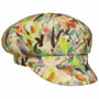 Rianova Newsboy Cap by Seeberger green