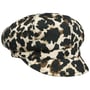 Leo Cotton Newsboy Cap by Seeberger beige
