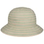 Larena Braided Hat by Seeberger nature-green
