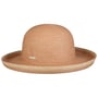 Jalina Bolero Straw Hat by Seeberger nature