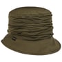Uni Sympatex Cloth Hat by Seeberger olive