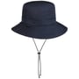 Sympatex Fishing Hat with Chin Strap by Seeberger navy