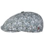 Dandy Heritage Flat Cap by Alfonso D’Este blue-white