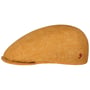 Ionio Dandy Heritage Flat Cap by Alfonso D’Este mustard