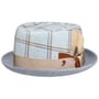 Classic Fusion Pork Pie by Alfonso D’Este light blue