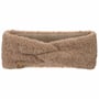 Uni Bouclé Headband by Gebeana oatmeal