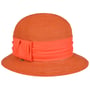 Ulmen Hemp Hat by bedacht orange